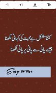 Urdu Urdu tastiera su Foto screenshot 6