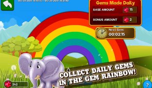 Rainbow Bingo Adventure screenshot 4