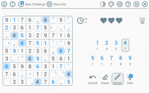 Sudoku Français Classique screenshot 11