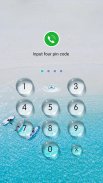 AppLock - Kayak screenshot 5