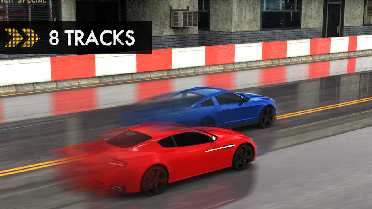 Download do APK de Corridas de carros esportivos para Android