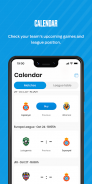 RCD Espanyol de Barcelona screenshot 5