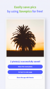 SavePics - Photo Downloader screenshot 3