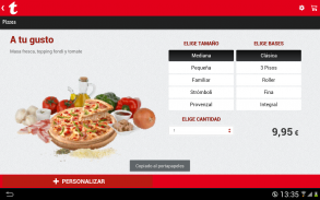 Telepizza Comida a Domicilio screenshot 3