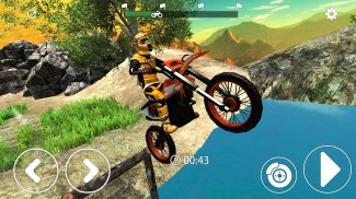 Trial Bike Race 3D- Extreme Stunt Racing Game 2020 screenshot 2