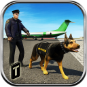 Airport Police Dog Duty Sim