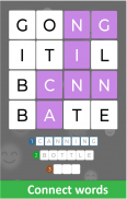 Words & Jokes - Word connect puzzle game screenshot 2