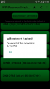 WiFi Password Hacker Hacking t screenshot 2