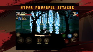 Shadow Kill : Conquest for Power screenshot 3