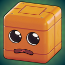 Marvin The Cube Icon