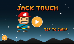 Jack Touch - Jump To Live! screenshot 1