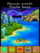 Fishing Paradiso screenshot 1
