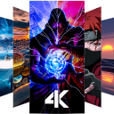 4K Wallpapers - HD & QHD Backgrounds Icon