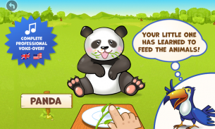Zoo Playground: Games for kids screenshot 5