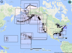 Aquarius ENC Plotter screenshot 7