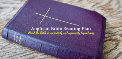 Anglican Bible Reading Plan