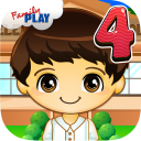 Pinoy 4th Grade Learning Games Icon