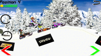 Pro Snocross Racing screenshot 4