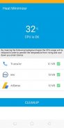 Cooler - Heat Minimizer - CPU Cooling screenshot 1
