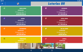 Jogos da Loteria screenshot 12