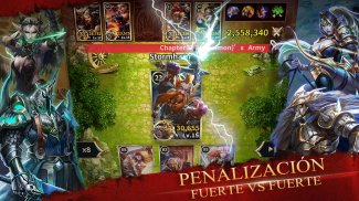 Kingdoms Mobile - Total Clash screenshot 3