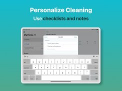 House Chores Cleaning Schedule screenshot 10