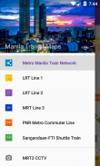 Trainsity Manila LRT MRT PNR screenshot 6