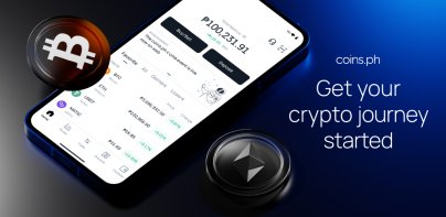 Coins – Buy Bitcoin, Crypto