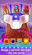 My Dream Spa Beauty Salon : Dream Hair Salon Games screenshot 3