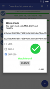 Free Download Accelerator screenshot 3