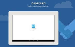 CamCard-Digital business card screenshot 0