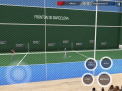 Fronton - Basque Handball screenshot 20