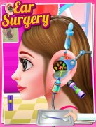 Cirugía de orejas princesa screenshot 0