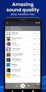CloudBeats - offline & cloud music player screenshot 3