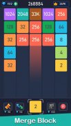 2048 Merge-Number Games screenshot 1