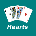 Hearts Online Icon