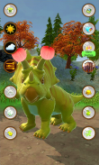 Talking Triceratops screenshot 2