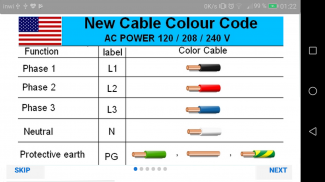 Electrical Wiring Diagram screenshot 7