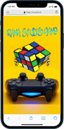 Rubik's 3D Cube Solver Magic screenshot 4