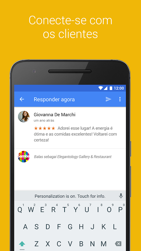 Meu Negócio - Download do APK para Android