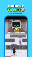 Bunch: HouseParty with Games screenshot 2