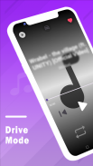 Floating Tunes-Free Music Video Player screenshot 1