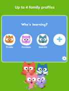 Fun Spanish Learning Games screenshot 12