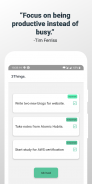 3Things: Improve Daily Productivity screenshot 2