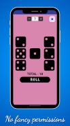 Dice Roller screenshot 2