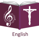 English Christian Song Book Icon