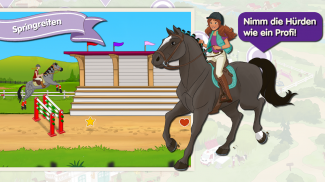 HORSE CLUB Pferde-Abenteuer screenshot 6