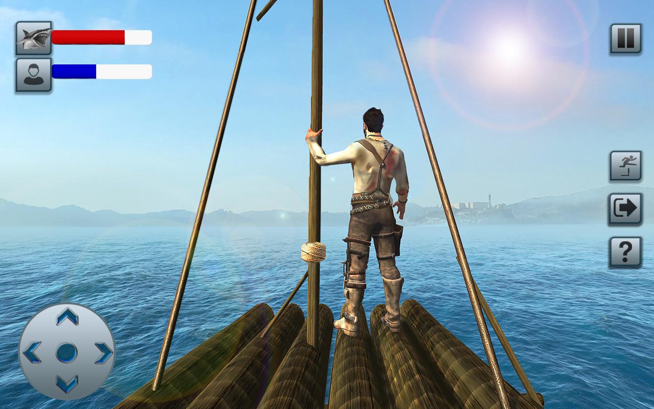 Raft Survival Island Escape 1 3 Download Android Apk Aptoide - raft escape roblox
