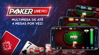 Poker Texas Holdem Live Pro screenshot 0