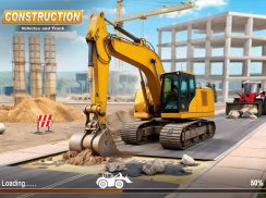 Road Construction Simulator 3D screenshot 3